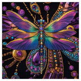 Gemstone Dragonfly Jigsaw Hozzles 1000 piezas