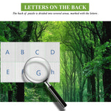 Peaceful Forest Jigsaw Puzzle 1000 Pieces