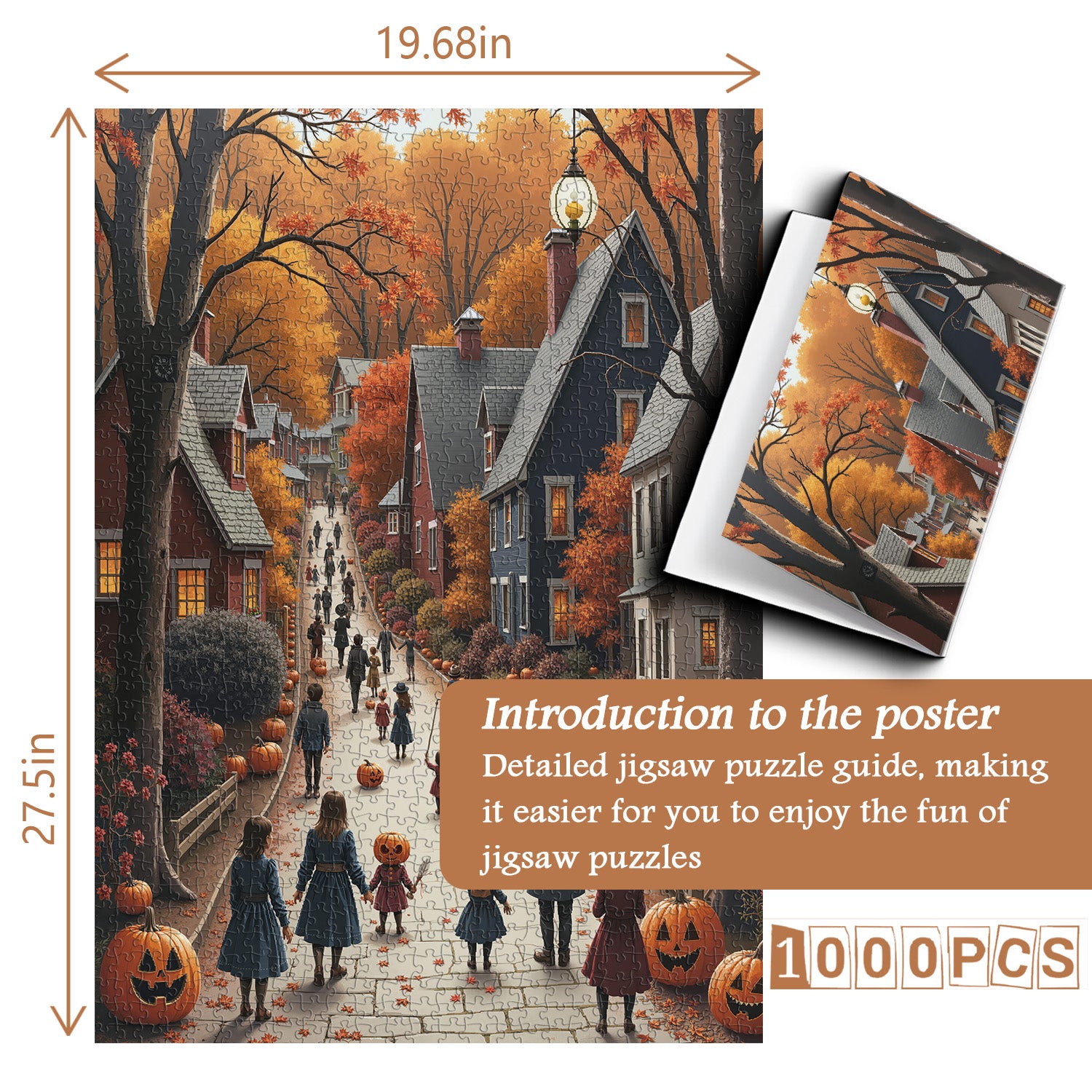 Dawn Eagle Jigsaw Puzzle 1000 piezas