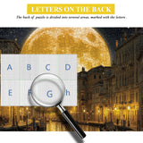 Nocturnal Venice Jigsaw Puzzle 1000 Pieces