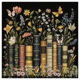 Páginas de flores silvestres rompecabezas Puzzle 1000 piezas