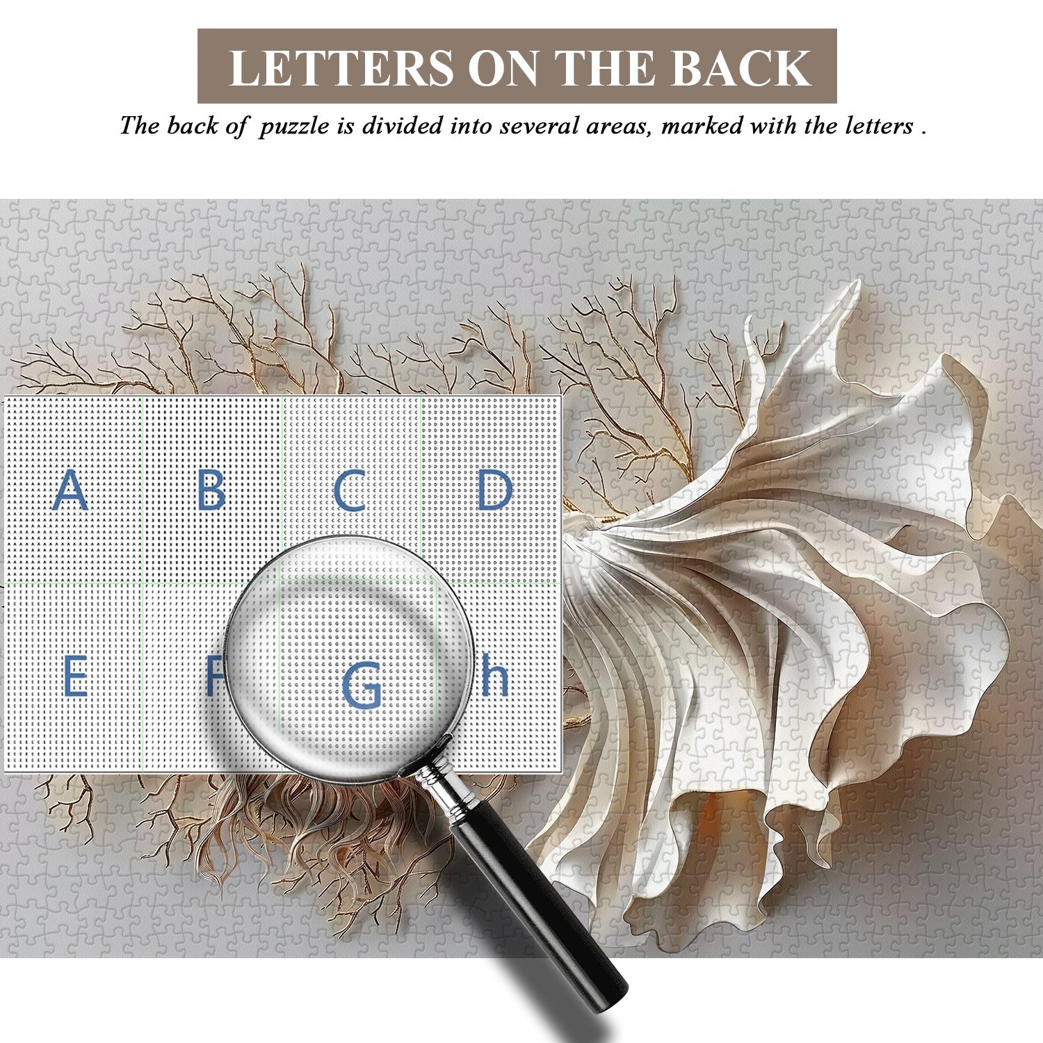 Tree Goddess Jigsaw Puzzle 1000 Pieces