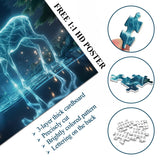 Mystic Deer Jigsaw Puzzle 1000 Piece