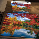 Autumn Melody Jigsaw Puzzle 1000 Pieces
