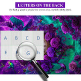 Puzzle Rose E Tempo 1000 Pezzi