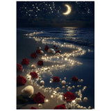 Sea of Roses Rompecabezas 1000 piezas