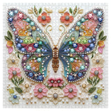 Joyas de las alas de alas Jigsaw Puzzle 1000 piezas