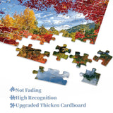 Autumn Melody Jigsaw Puzzle 1000 Pieces