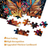 Zukünftige Katzen -Puzzles 1000 Stücke