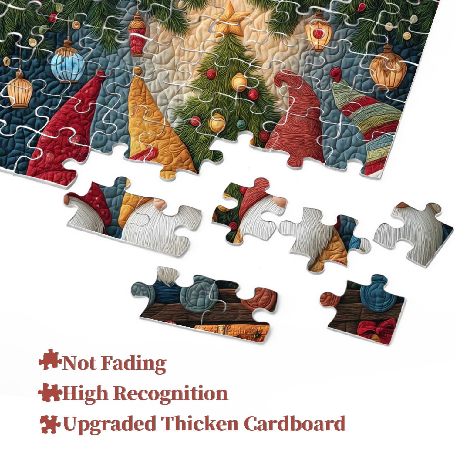 Guardianes de Navidad Joy Jigsaw Puzzle 1000 Piece