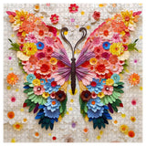 Bunte Wings Puzzle 1000 Stücke