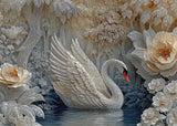 Puzzle Swan Serenity 1000 pezzi