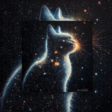 Dreamy Star Cat Jigsaw Puzzle 1000 Pieces