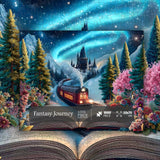 Fantasy Journey Jigsaw Puzzle 1000 Pieces