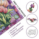 Tulip Harmony Jigsaw Puzzle 1000 Piece