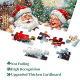 Christmas Hot Spring Time Jigsaw Puzzle 1000 Pieces