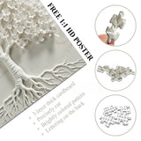 Puzzle Árbol De La Blancura 1000 Piezas