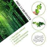 Peaceful Forest Jigsaw Puzzle 1000 Pieces
