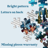 Fantasy Journey Jigsaw Puzzle 1000 Pieces