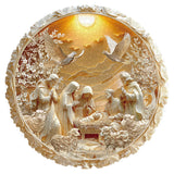 Gracia de Dios Rompecabezas Pizzles 1000 piezas