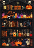 Witch's Cabinet Jigsaw Puzzle 1000 Pieces