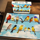 Birds of Joy Jigsaw Puzzle 1000 piezas