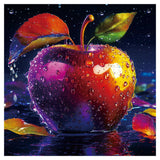 Rain Drop Apple Jigsaw Puzzles 1000 piezas
