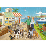 A Coastal Walk Jigsaw Puzzle 1000 Pieces