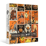 Böse lustige Puzzle 1000 Stücke