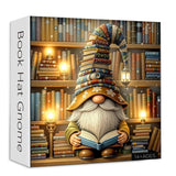 Book Hat Gnome Jigsaw Puzzle 1000 Piezas