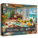 Beach Cottage Jigsaw Puzzles 1000 piezas