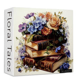 Tales florales rompecabezas Puzzles 1000 piezas