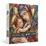 Holy Nurture Jigsaw Puzzle 1000 Piezas