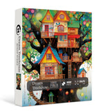 Dream Treehouse Jigsaw Puzzle 1000 piezas