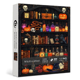 Witch's Cabinet Jigsaw Puzzle 1000 Pieces