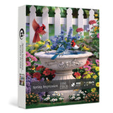 PiZZles de rompecabezas de impresión de primavera 1000 piezas