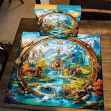 Spring Watch Jigsaw Puzzle 1000 piezas