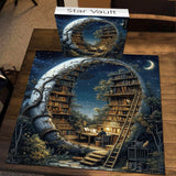 Star Vault Jigsaw Puzzle 1000 Pieces