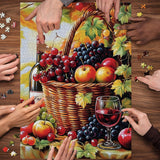 Orchard Indulgence Jigsaw Puzzle 1000 piezas