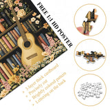 Wildflower estanterías Rompecabezas 1000 piezas