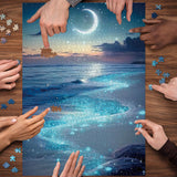 Moonlight Streams Jigsaw Puzzles 1000 Pieces