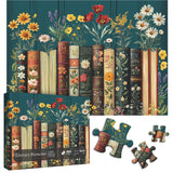 Bloses literarios Rompecabezas Puzzle 1000 Piezas