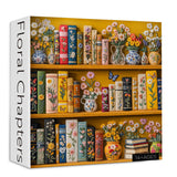 Capítulos florales Rompecabezas PiZZles 1000 piezas