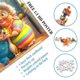 Cuddles in the Kitchen Jigsaw Puzzle 1000 Pieces