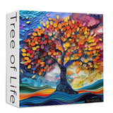 Arbre de vie puzzle 1000 pièces