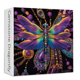 Gemstone Dragonfly Jigsaw Hozzles 1000 piezas