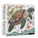 Wave Spirit Jigsaw Puzzle 1000 piezas