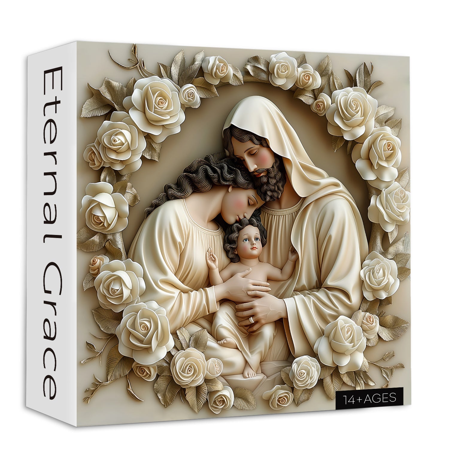 Eternal Grace Jigsaw Puzzle 1000 piezas