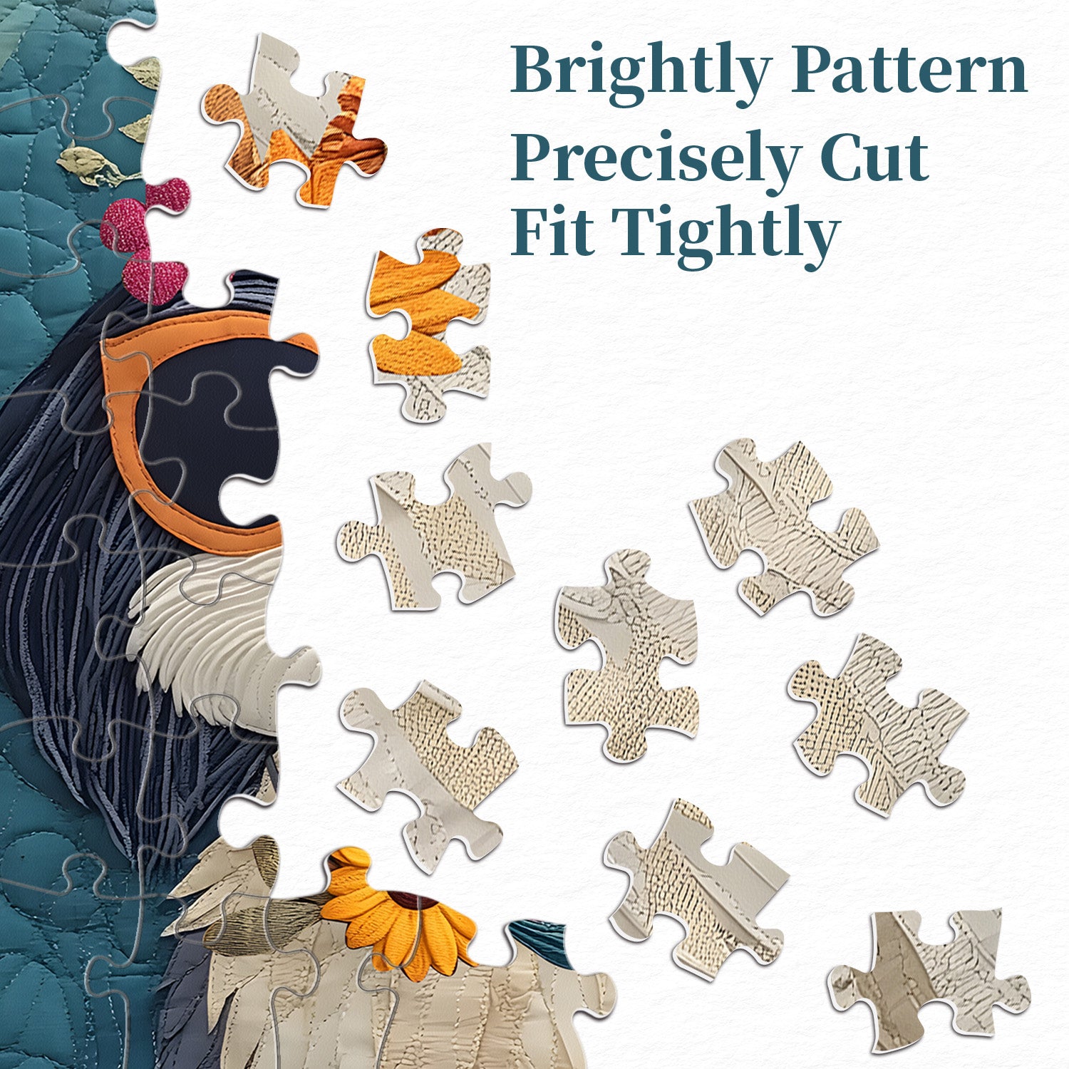 Perros felices rompecabezas rompecabezas 1000 piezas