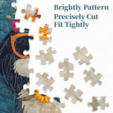 Perros felices rompecabezas rompecabezas 1000 piezas